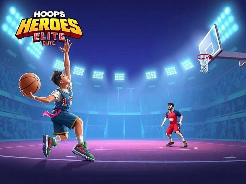 Hoops Heroes Elite Gameplay in India